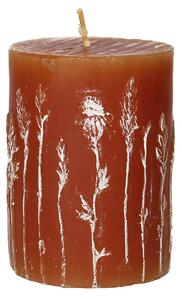 Lumânare Giulia 9cm caramel