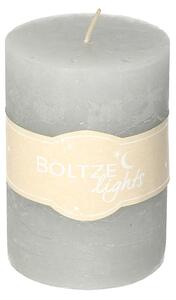 Lumânare Lea 10cm light grey