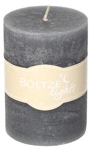 Lumânare Lea 10cm steel