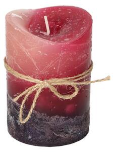 Lumânare Dorotea 10cm cherry