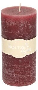 Lumânare Lea 15cm purple