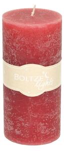 Lumânare Lea 15cm raspberry