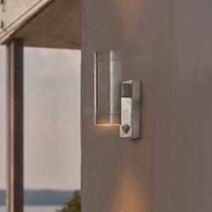 Nordlux Lampă de exterior Tin Maxi, zincată, IP54, GU10, reglabil, Metalic, Modern