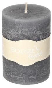 Lumânare Lea 10cm dark grey