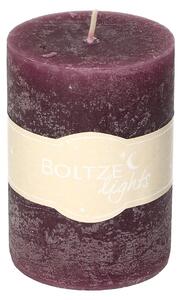 Lumânare Lea 10cm violet