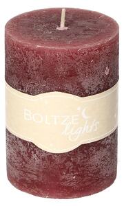 Lumânare Lea 10cm claret