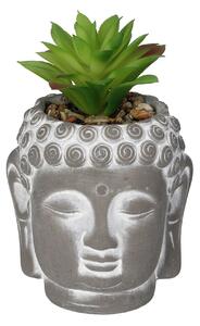 Decorațiune Buddha Suculent III 17cm