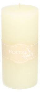 Lumânare Lea 15cm cream