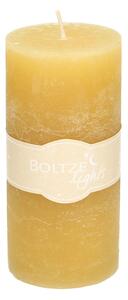 Lumânare Lea 10cm honey