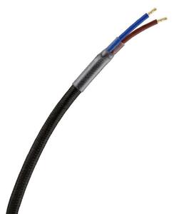 SLV Lampă suspendată Magico, Ø 21 cm, negru mat, metal, reglabil, Negru, Camera de zi / sufragerie, Aluminiu, Modern