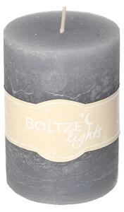 Lumânare Lea 10cm grey