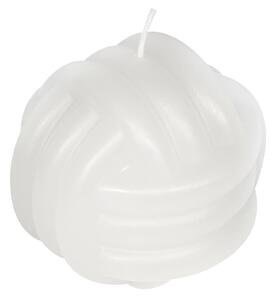 Lumânare Zoya 8cm white