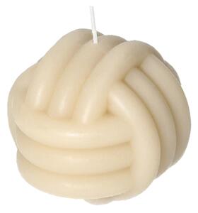 Lumânare Zoya 8cm cream