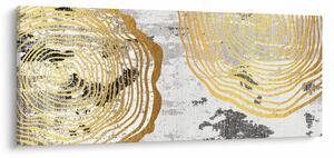Tablou - Colaj (120x50 cm)
