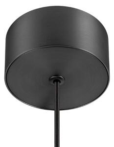 SLV Lampă suspendată LED Quimera, culoare bronz, Ø 8 cm, CCT, reglabil, Bronz / Alamă Veche, Camera de zi / sufragerie, Aluminiu