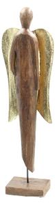 Figurină Craciun Angel 60cm