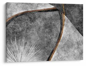 Tablou - Abstract beton (70x50 cm)