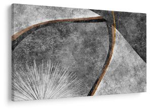 Tablou - Abstract beton (90x60 cm)
