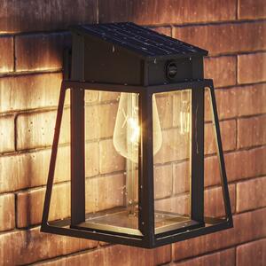 Philips LED LED-aparat de iluminat exterior pentru perete Lysin UE,, Negru, Metal
