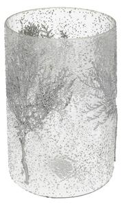 Sfeșnic Twig I ⌀15cm silver