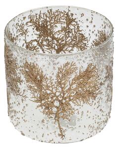 Sfeșnic Twig II ⌀15cm gold
