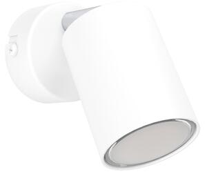 EGLO connect Smart Spot Adfira-Z, alb, 1 bec, oțel, reglabil, Alb, Camera de zi / sufragerie, Metal, Modern