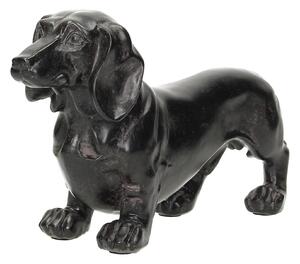 Figurină Dachshund 30x9x15cm