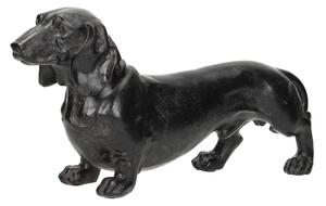 Figurină Dachshund 39x11x19cm