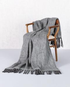 Pătură Cozy 130x170cm grey-mint