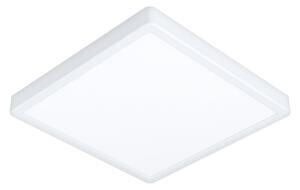 EGLO connect Lampa LED de suprafață Fueva 6-Z, alb, 39cm, reglabil, Alb, Camera de zi / sufragerie, Plastic, Modern