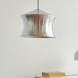 Tom Dixon Lampă suspendată LED Beat Waist Unbeaten culoare aluminiu, reglabil, Metalic, Camera de zi / sufragerie, Aluminiu, Design