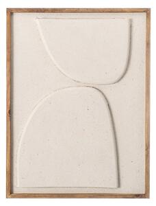 Tablou Neutral Flow 82x4x62 cm