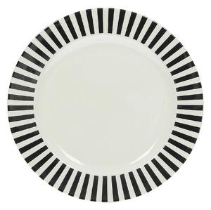 Farfurie de desert Ziggio ⌀21 cm