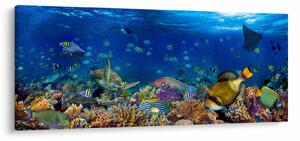 Tablou - Ocean (120x50 cm)