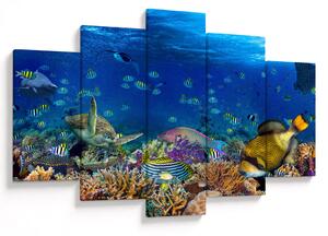 Tablou - Ocean (150x105 cm)