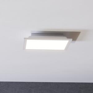 EGLO connect plafonieră LED inteligentă Moradillo-Z, alb, 29 cm, reglabil, Alb, Camera de zi / sufragerie, Metal, Modern