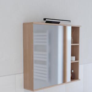 EGLO connect Lampa pentru oglindă cu LED inteligentă Regello-Z, negru, reglabil, Negru, Baie, Aluminiu, Modern