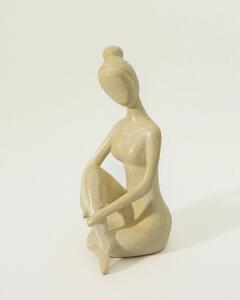 Figurină Yogi Asana I 6x6x10 cm