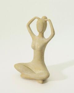 Figurină Yogi Asana III 6x6x10 cm