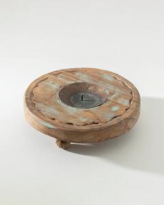 Sfeșnic Rustic Flame 15 cm