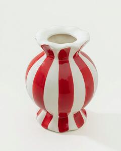 Vază Peppermint 13x18 cm