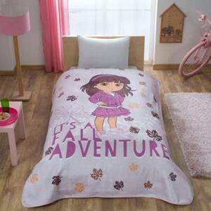 Patura de lux Tac 160x220cm, TAC DORA ADVENTURE