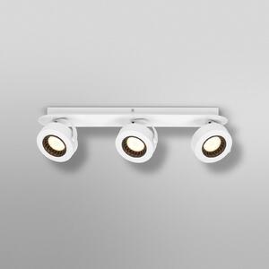 OSRAM Spot LED VENUS, alb, 3 becuri, metal 3.000 K, Alb, Camera de zi / sufragerie, Metal, Modern