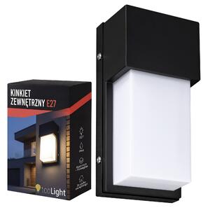 Aplică de perete pentru fațadă JNH034-G Black