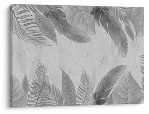 Tablou - Frunze (70x50 cm)