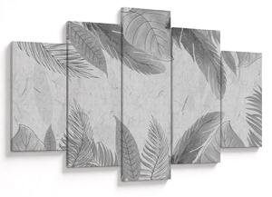 Tablou - Frunze (150x105 cm)
