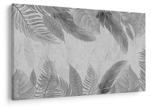 Tablou - Frunze (90x60 cm)