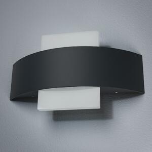 OSRAM Lampa LED pentru exterior ENDURA STYLE SHIELD gri închis IP44, Gri, Aluminiu, Modern