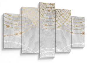 Tablou - Design beton (150x105 cm)