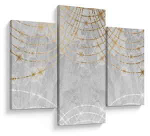Tablou - Design beton (90x60 cm)